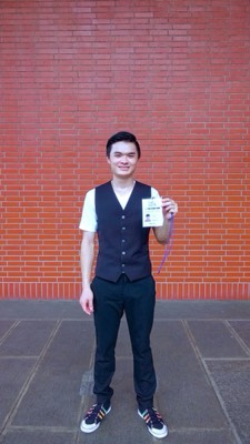 2015 second audition